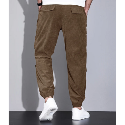 Anthony Cordino Men's Corduroy Pants – Casual & Timeless