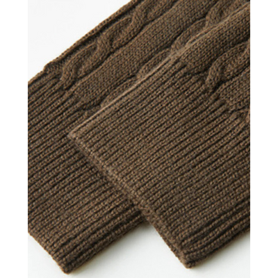 100% Premium Wool Zip-Up Jacket