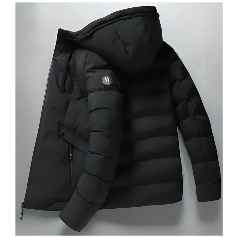 Jacks Men's Casual Winter Parka