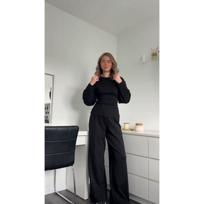 Isabella – Zweiteiliges Loungemöbel-Set