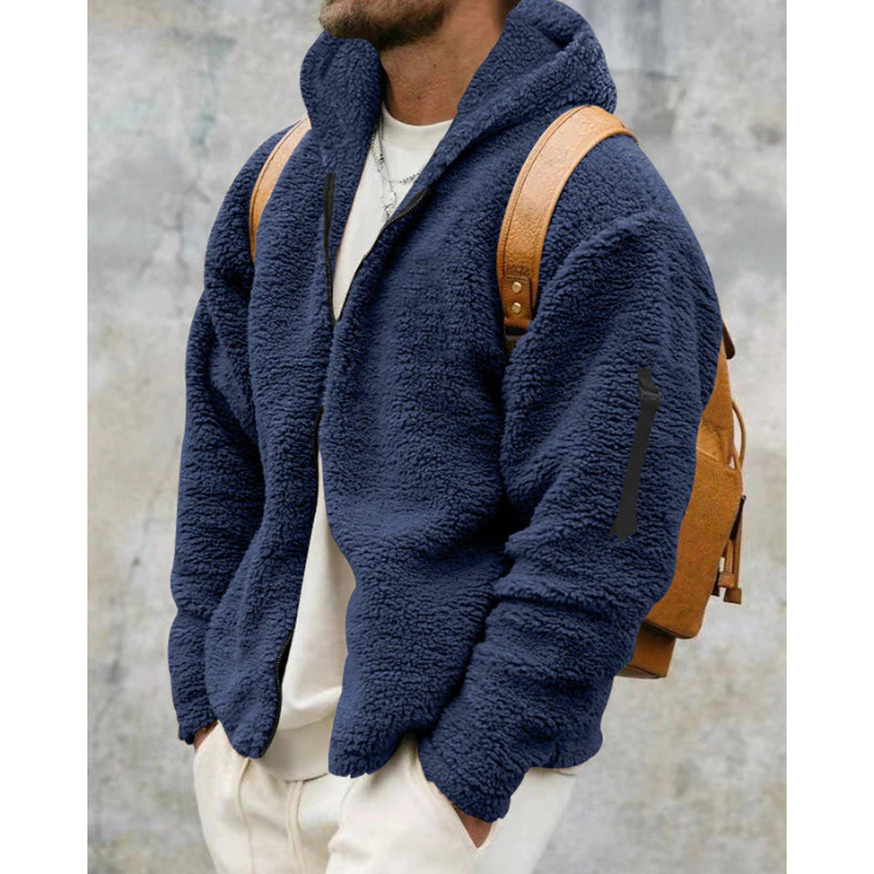 Glacier Kapuzenpullover mit thermischer Funktion