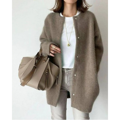 Woll- und Mohair-Weste von Kath