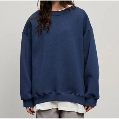 Noor – Extra-Large Knit Sweater