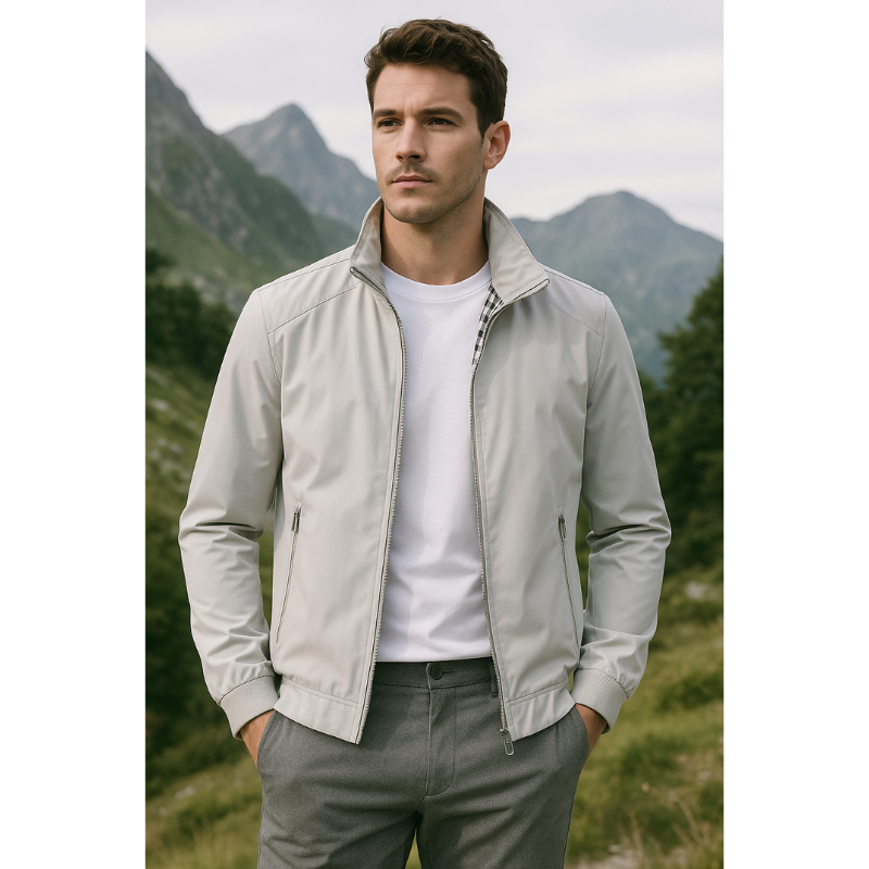 Cameron Leichte Herrenjacke
