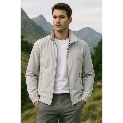 Cameron Leichte Herrenjacke
