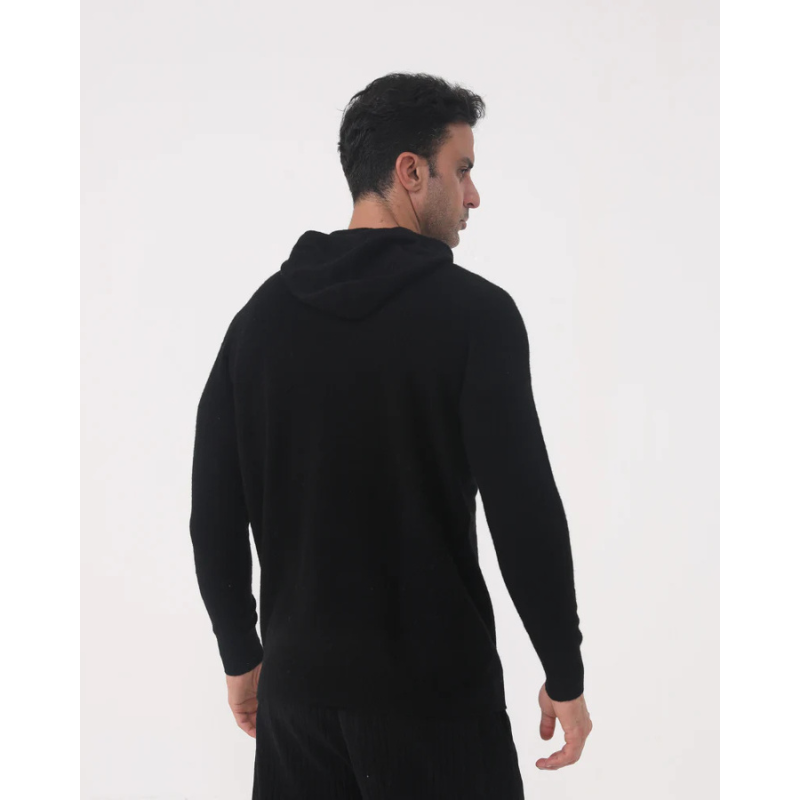 Pure Cashmere Hoodie