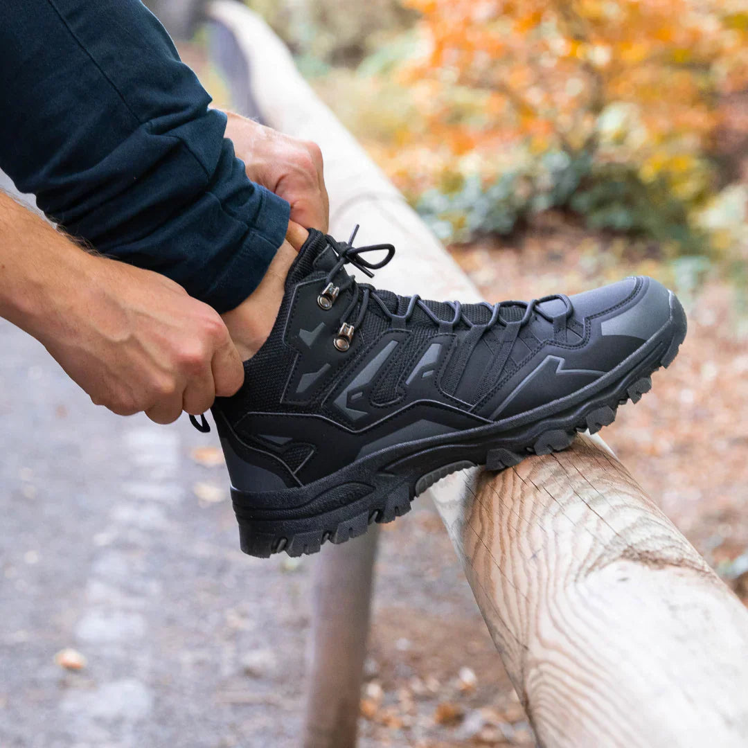 Louis – Leichte orthopädische Trekking-Schuhe