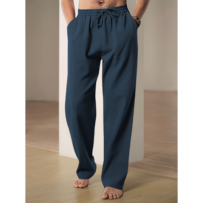 Herren Loungehose – Leicht und Bequem