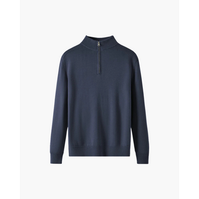 100% Merino Wool Zip-Up Jacket
