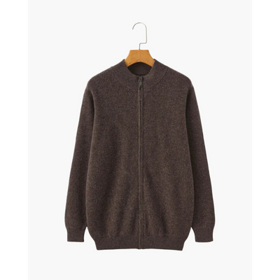 100% Kaschmir Strickweste