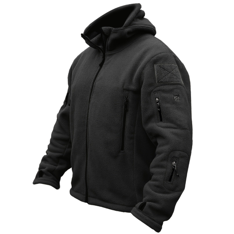 Trento Windproof Fleece Jacket