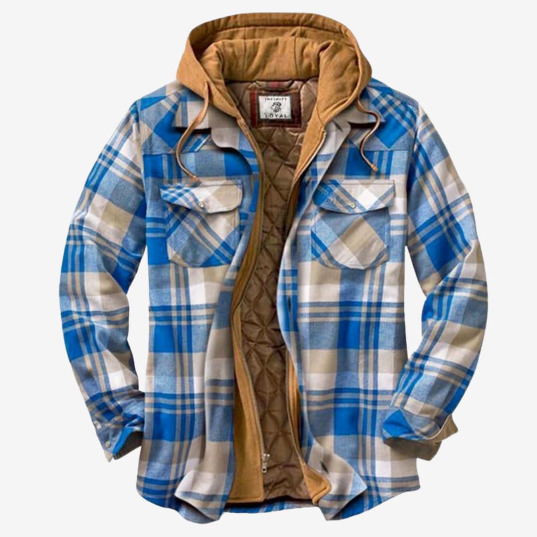 Bologna Flannel Men's Jacket