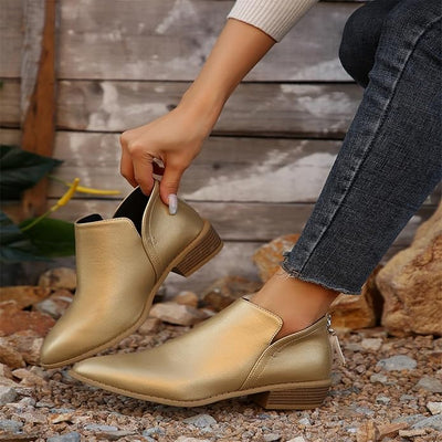 Raquel Stiefeletten – Stilvoll und Vielseitig für die Herbstsaison