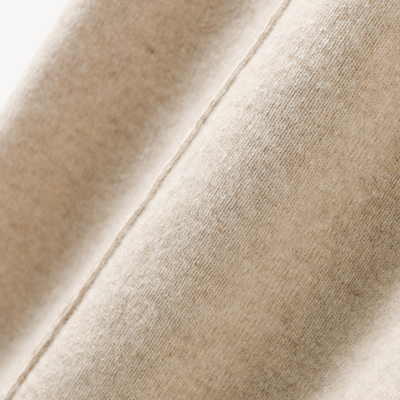 Cashmere Damenhose – Bequeme Hose mit Kordelzug