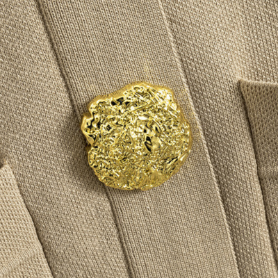 Zweiteiliges Damen Strickset – Cardigan und Weite Hose