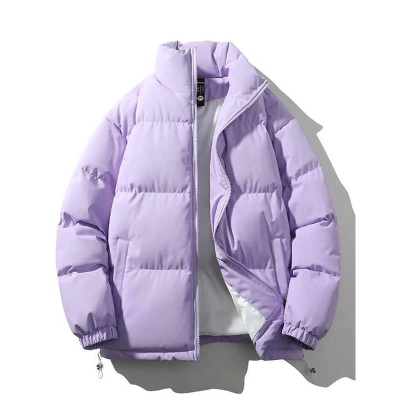 Elliot Herren Oversized Winter-Pufferjacke