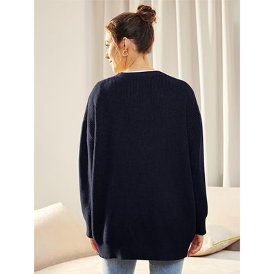 Ilse Lightweight Knit Cardigan