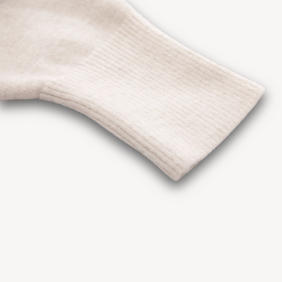 Damen Cashmere Weste – Langes Offenes Design