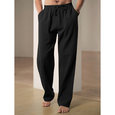 Herren Loungehose – Leicht und Bequem