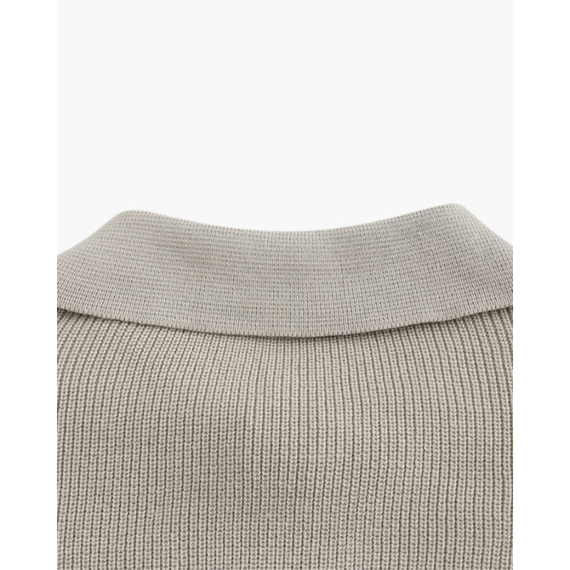 Cesare Half-Zip Pullover