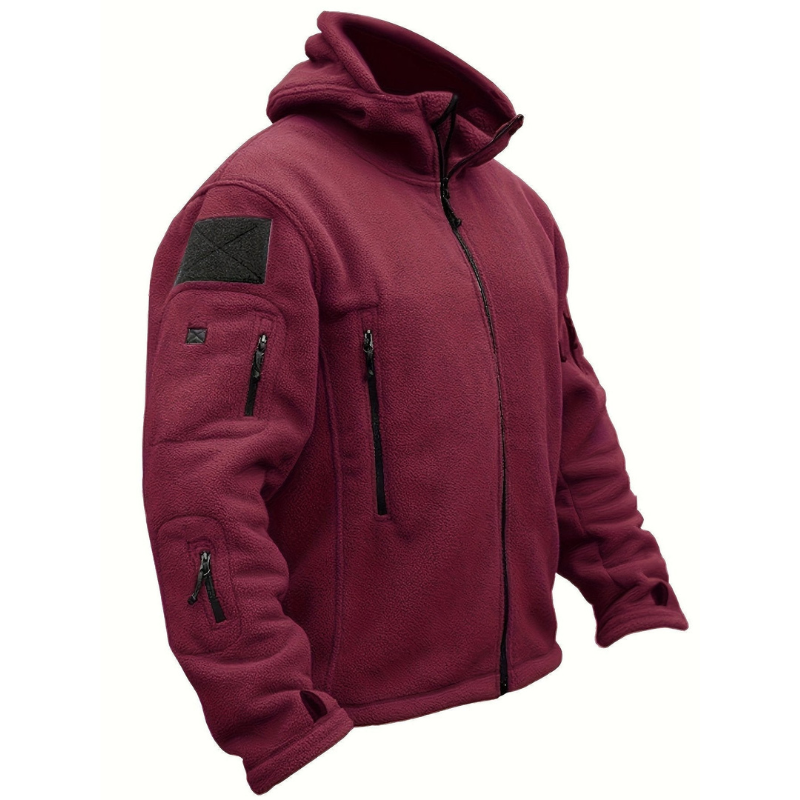 Trento Windproof Fleece Jacket