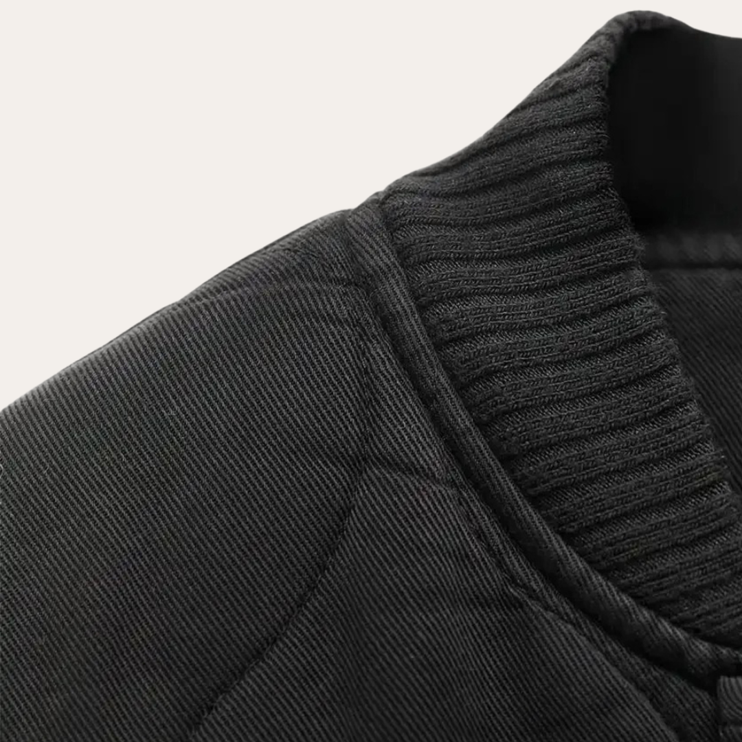 Leichte und Stilvolle Steppjacke für Damen