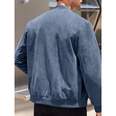 Leichte Herrenjacke für den Frühling