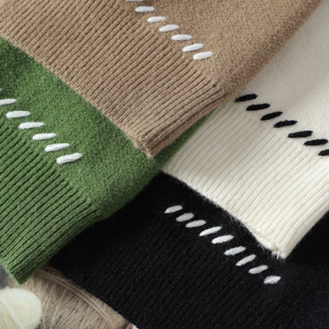 Herren Strickjacke – Luxuriöser Wollmix für ultimativen Komfort