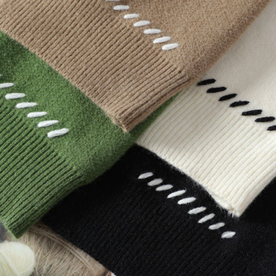 Herren Strickjacke – Luxuriöser Wollmix für ultimativen Komfort