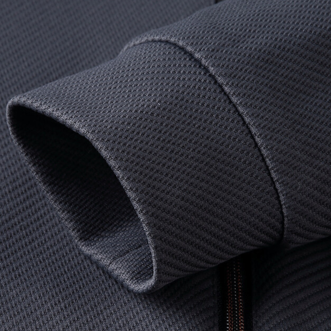 Herren Slim Fit Trainingsanzug – 2-teilig mit Hoodie und Baumwoll-Jogginghose