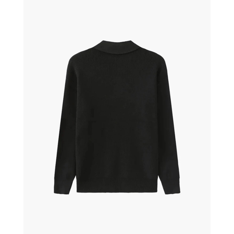 Cesare Half-Zip Pullover