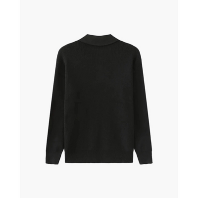 Cesare Half-Zip Pullover