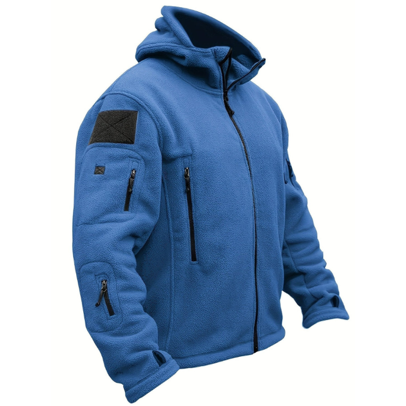 Trento Windproof Fleece Jacket