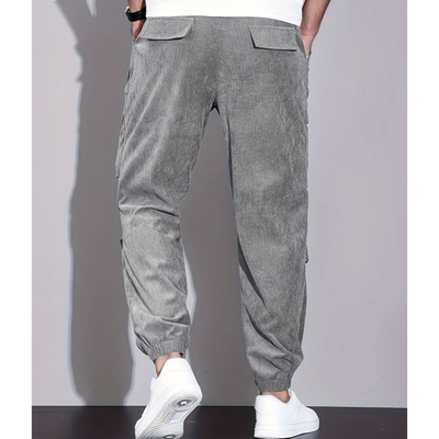 Anthony Cordino Men's Corduroy Pants – Casual & Timeless