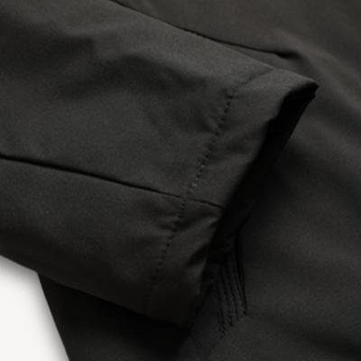 Herren Leichte Outdoor-Jacke mit Kapuze – Wasserdicht