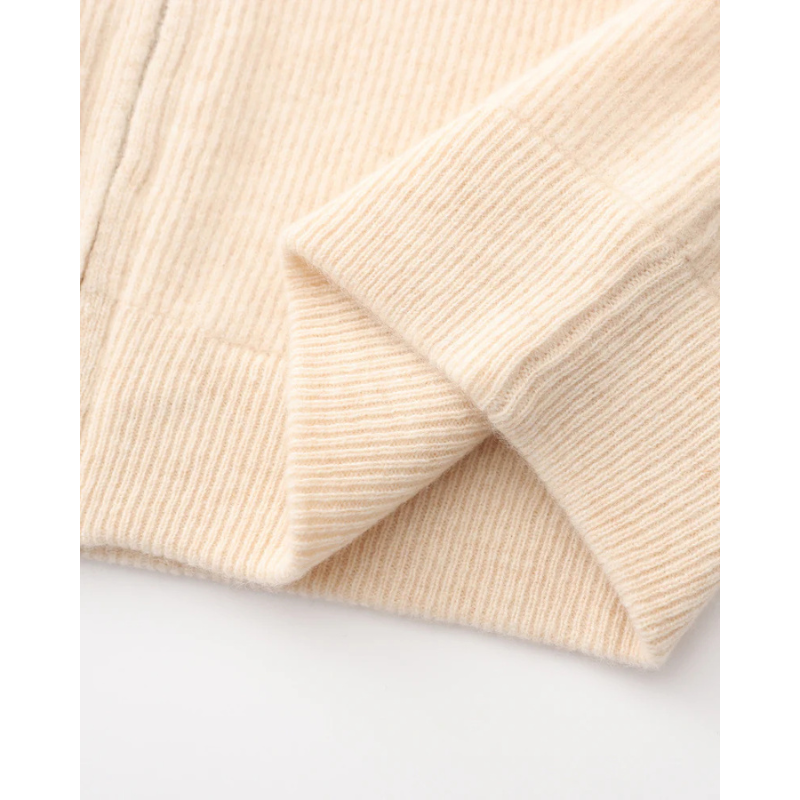 100% Kaschmir Strickweste