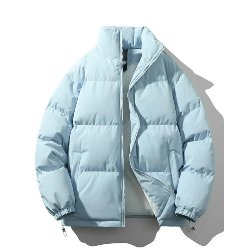 Elliot Herren Oversized Winter-Pufferjacke