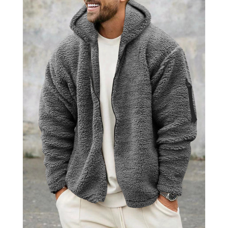 Glacier Kapuzenpullover mit thermischer Funktion