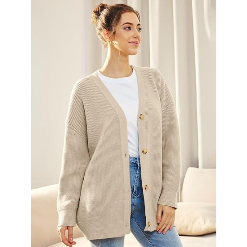 Ilse Lightweight Knit Cardigan