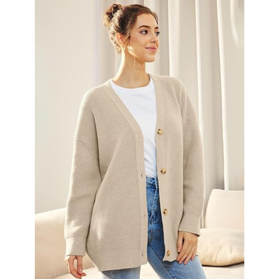 Ilse Lightweight Knit Cardigan