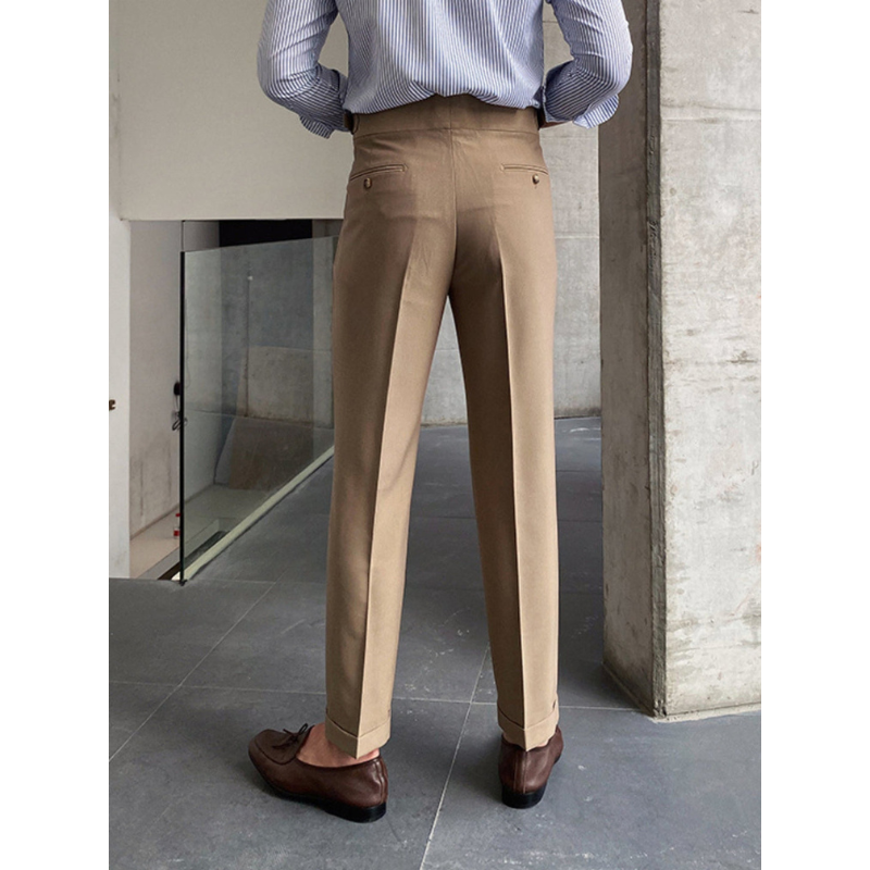 Herrenhose – Hohe Gurkha-Hose