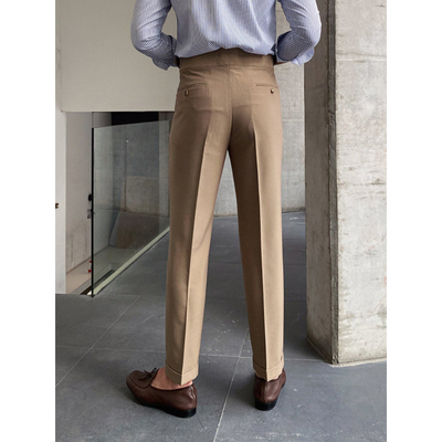 Herrenhose – Hohe Gurkha-Hose