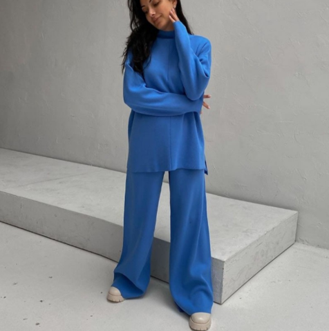 Elora Luxe Women's Loungewear Set