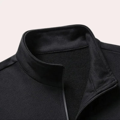 Komfortables Herren Trainingsset