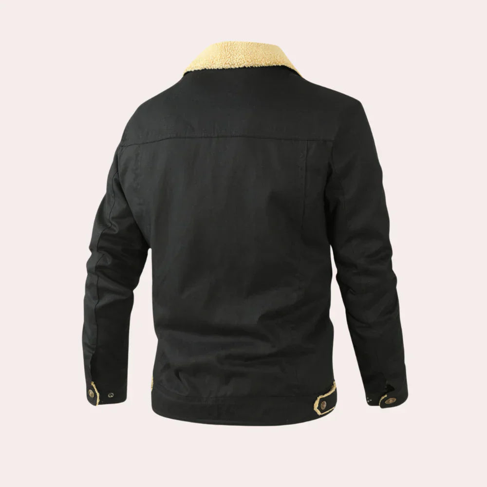 Dirk Flight Jacket
