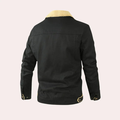 Dirk Flight Jacket
