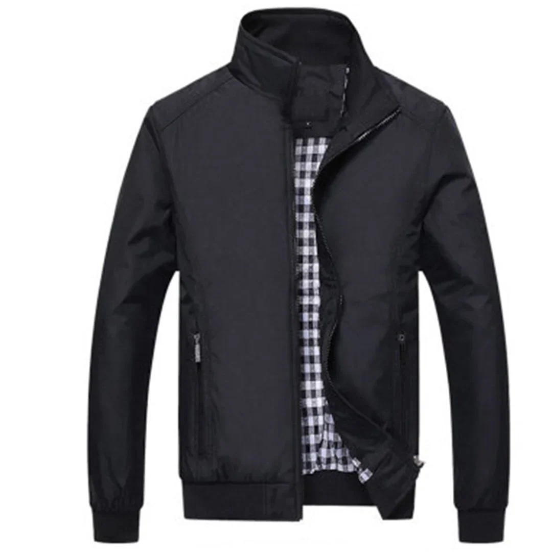 Cameron Leichte Herrenjacke
