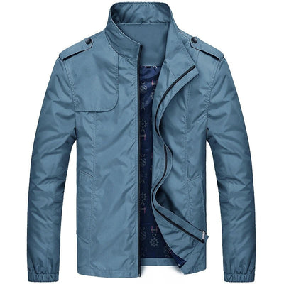 Herren Cargo-Jacke – Leicht und Funktional