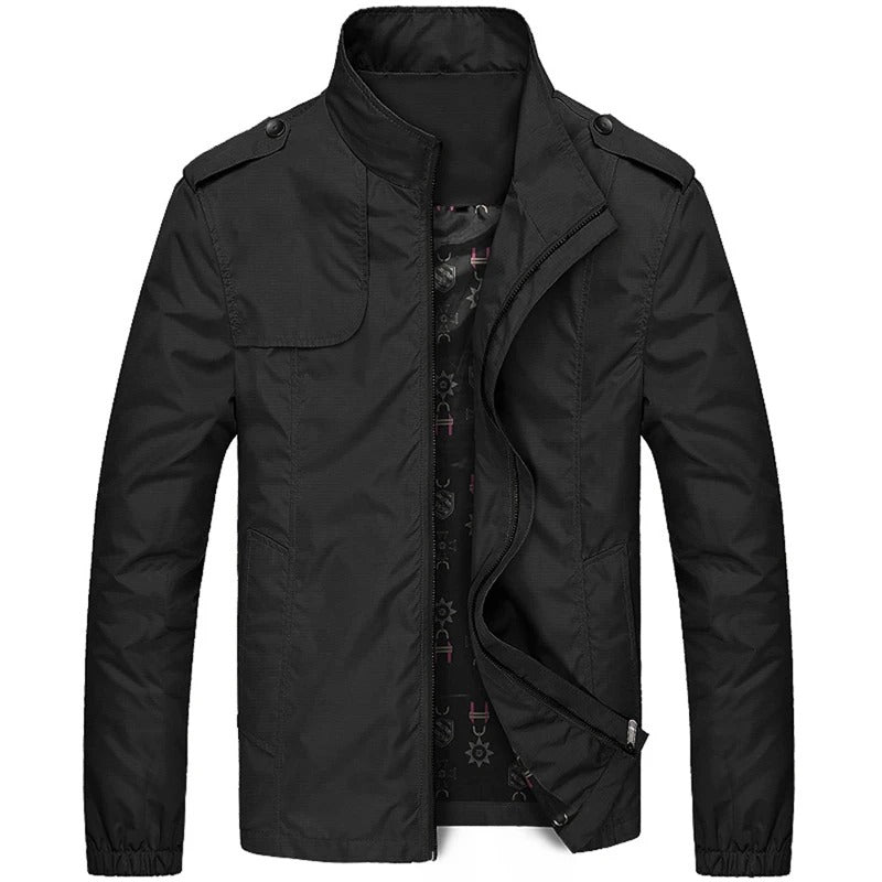 Herren Cargo-Jacke – Leicht und Funktional