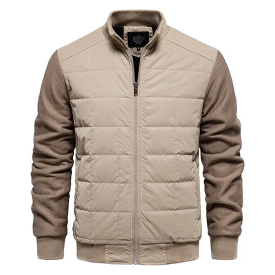 Castello Men's Jacket – Fall & Winter Collection